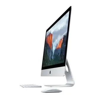 Моноблок Apple iMac 21.5"  (MK142)