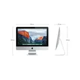 Моноблок Apple iMac 21.5"  (MK142) - фото 2