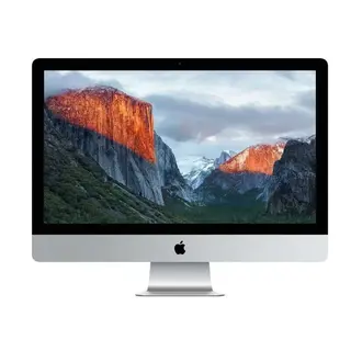 Моноблок Apple iMac 21.5"  (MK142)