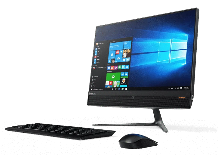 Моноблок Lenovo AIO 510-23ISH (F0CD008ARK) - фото 8