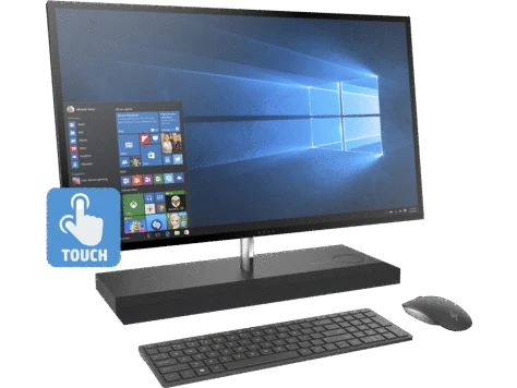 Моноблок HP ENVY 27-b110ur AiO (1AW18E)