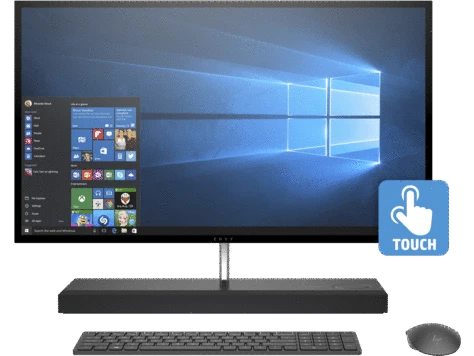 Моноблок HP ENVY 27-b110ur AiO (1AW18E) - фото 3