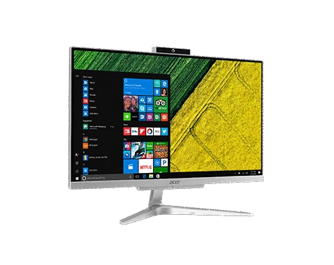 Моноблок Acer Aspire C24-860(DQ.BACMC.003) - фото 2