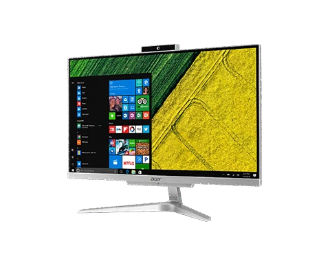 Моноблок Acer Aspire C24-860(DQ.BACMC.003) - фото 3