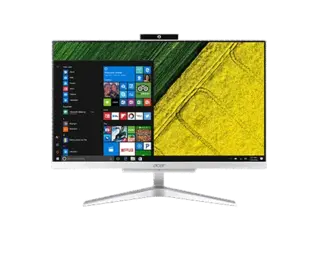 Acer моноблогы Aspire C24-860(DQ.BABMC.002)