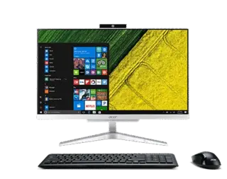 Acer моноблогы Aspire C24-860(DQ.BABMC.002)