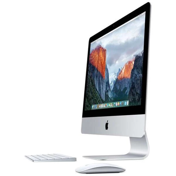 Моноблок Apple iMac 21,5' (MNE02) - фото 3