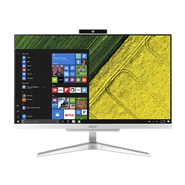 Моноблок Acer Aspire C24-865 (DQ.BBUMC.001) - фото 4