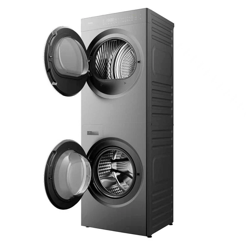 Twin ARG кептіргіші бар кір жуғыш машина Washtower TWF200-P127T10 - фото 15