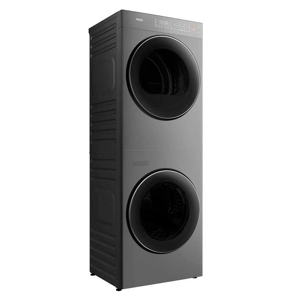Twin ARG кептіргіші бар кір жуғыш машина Washtower TWF200-P127T10 - фото 14