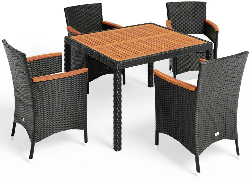 Комплект Афина AFM-440 черный 