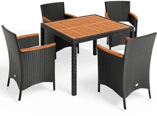 Комплект Афина AFM-440 черный 