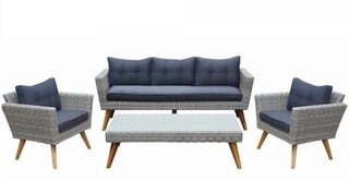 Комплект Афина AFM-605G серый 