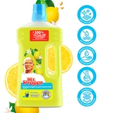 Mr. Proper едендер мен қабырғаларды жууға арналған сұйықтық Лимон 1 л - фото 2