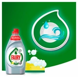 Средство для мытья посуды Fairy Platinum Лимон и лайм 650 мл - фото 4