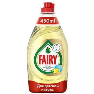 Средство для мытья детской посуды Fairy 450 мл