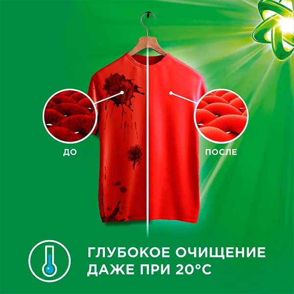 Капсулы для стирки Ariel Все в 1 Color 12 шт - фото 7