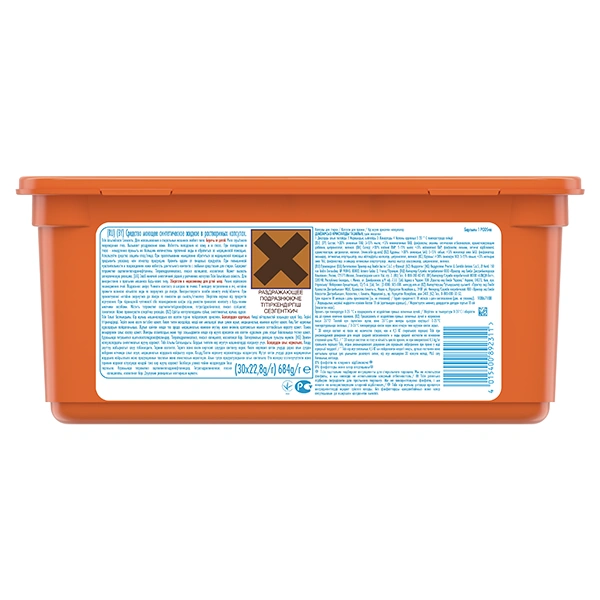 Капсулы для стирки Tide Альпийская свежесть 30 шт - фото 2