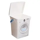 Контейнер для стирального порошка Полимербыт 5л (4349300) - фото 2