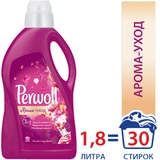 Гель для стирки Perwoll Арома-уход 1,8 л - фото 2