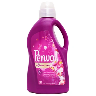 Гель для стирки Perwoll Арома-уход 1,8 л