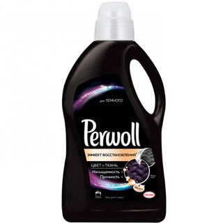 Гель для стирки Perwoll для тёмного 1 л