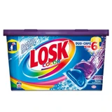 Капсулы для стирки Losk Color 12 шт