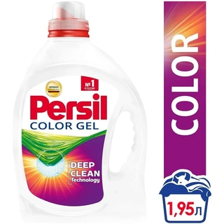 Гель для стирки Persil Color 1,95 л - фото 3