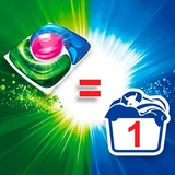 Капсулы для стирки Persil Power Caps Свежесть от Vernel 4в1 28 шт - фото 2