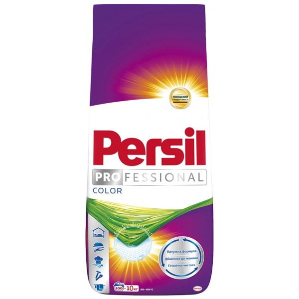 Стиральный порошок Persil Professional Color 10 кг