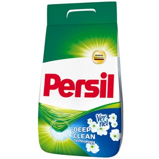 Persil кір жуғыш ұнтағы Vernel балғындығы 6 кг 