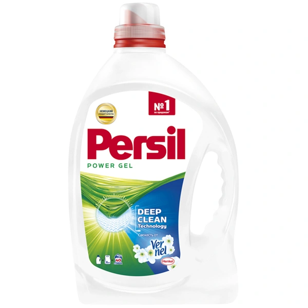 Гель для стирки Persil Свежесть от Vernel 2,6 л