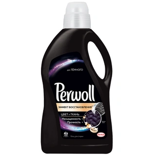 Гель для стирки Perwoll для тёмного 2 л