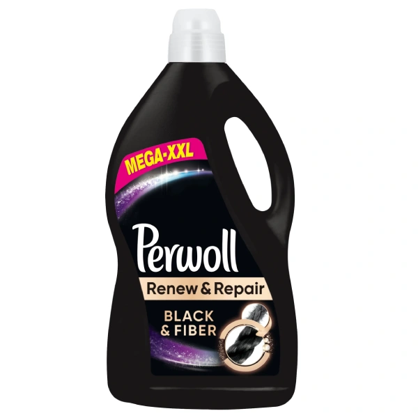 Гель для стирки Perwoll для тёмного 4 л