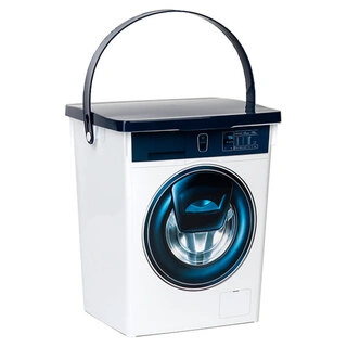 Контейнер для стирального порошка Полимербыт 493 5л