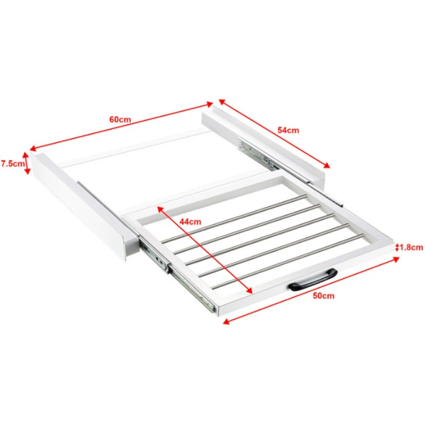 Соединительный элемент ARG H2303 белый - фото 5