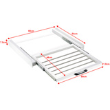 Соединительный элемент ARG H2303 белый - фото 5