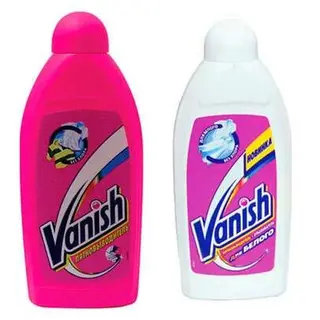 Пятновыводитель + пятновыводитель для белого Vanish 450 мл