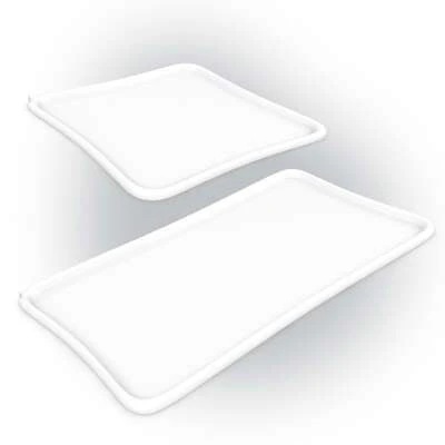 Поддон для воды Gimi Atollo (Rect) 80х80