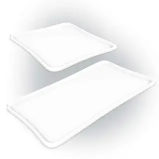 Поддон для воды Gimi Atollo (Rect) 80х80