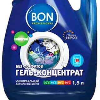Гель-концентрат для стирки белья BON BN-201