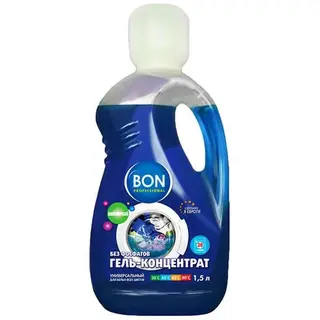 Гель-концентрат для стирки белья BON BN-201