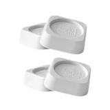 Top House кір жуғыш машиналар мен тоңазытқыштарға арналған сүйеуіш 390636 - фото 3