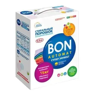 Стиральный порошок BON BN-130 (5кг)