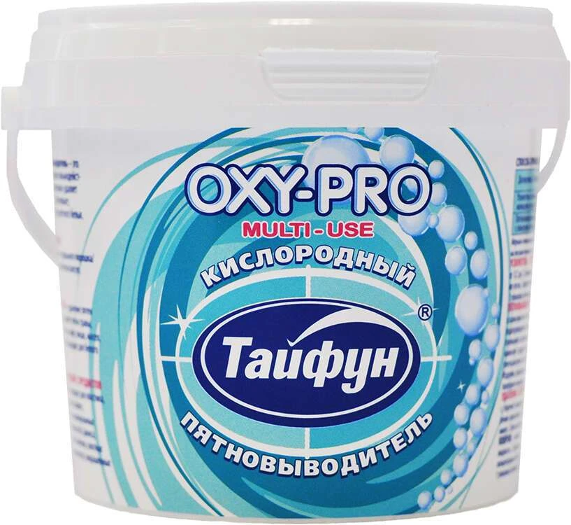 Кислородный пятновыводитель ТАЙФУН 270 гр 392210