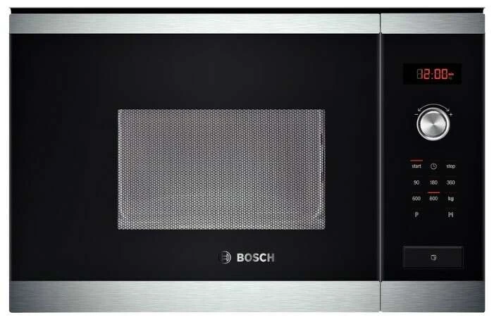 Встраиваемая СВЧ-печь BOSCH HMT75M654 - фото 2
