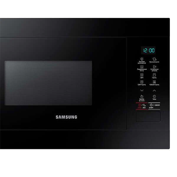 Встраиваемая СВЧ-печь Samsung MG22M8054AK - фото 4