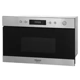 Встраиваемая микроволновая печь Hotpoint-Ariston MN 212 IX HA - фото 2