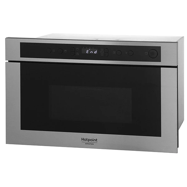 Встраиваемая микроволновая печь Hotpoint-Ariston MN 413 IX HA - фото 2