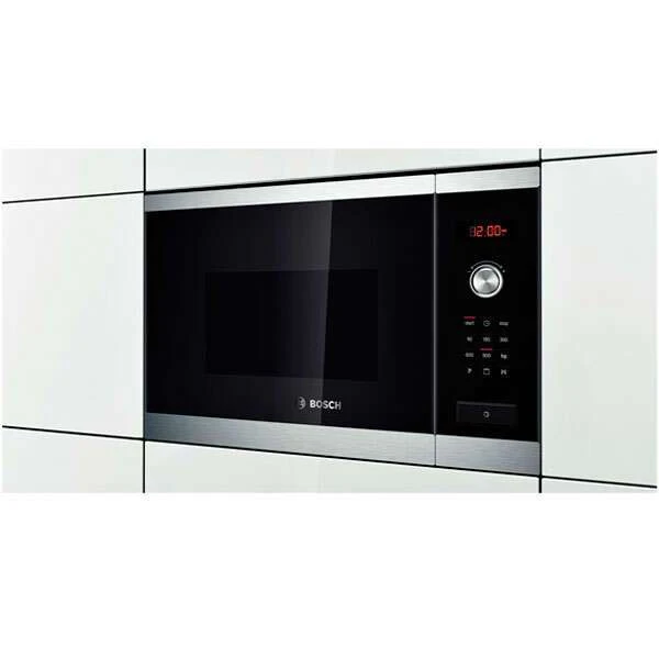 Встраиваемая СВЧ Bosch HMT84G654 - фото 3